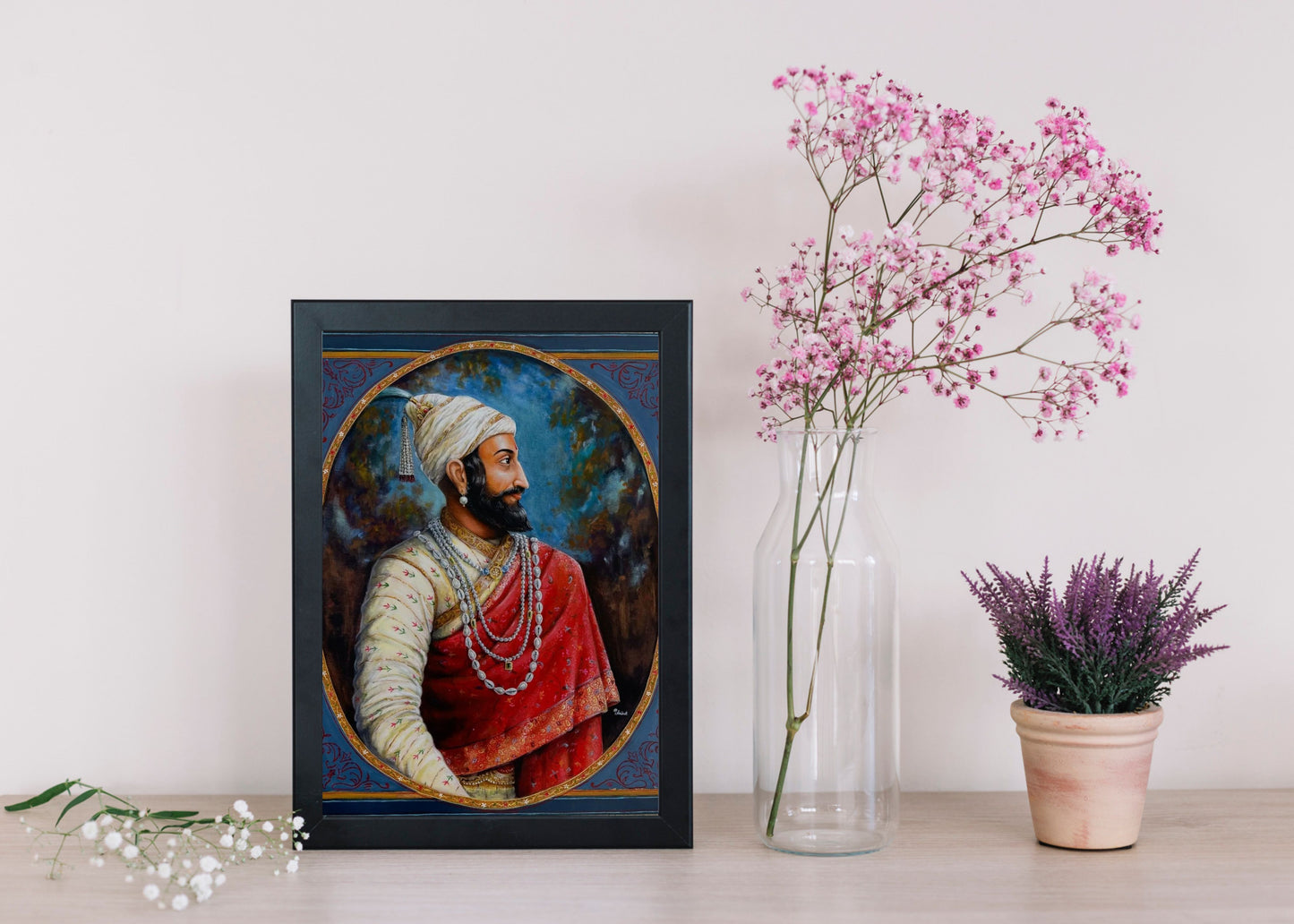 SHRI CHHATRAPATI SHIVAJI MAHARAJ