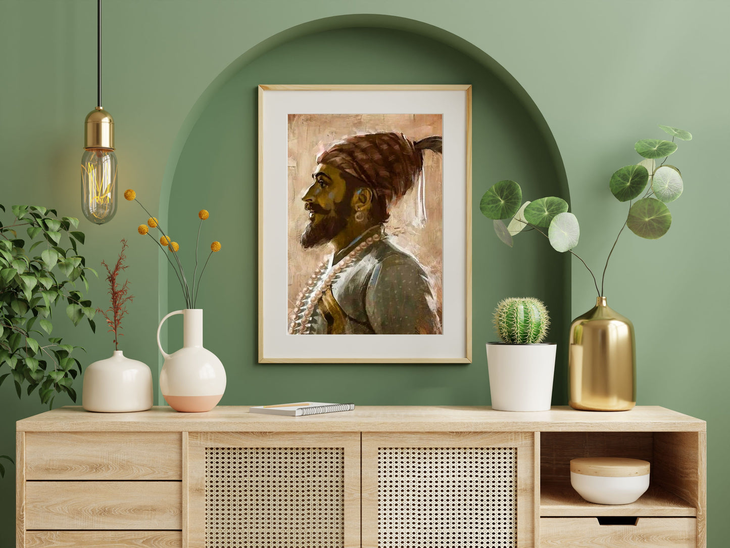 SHRI CHHATRAPATI SHIVAJI MAHARAJ