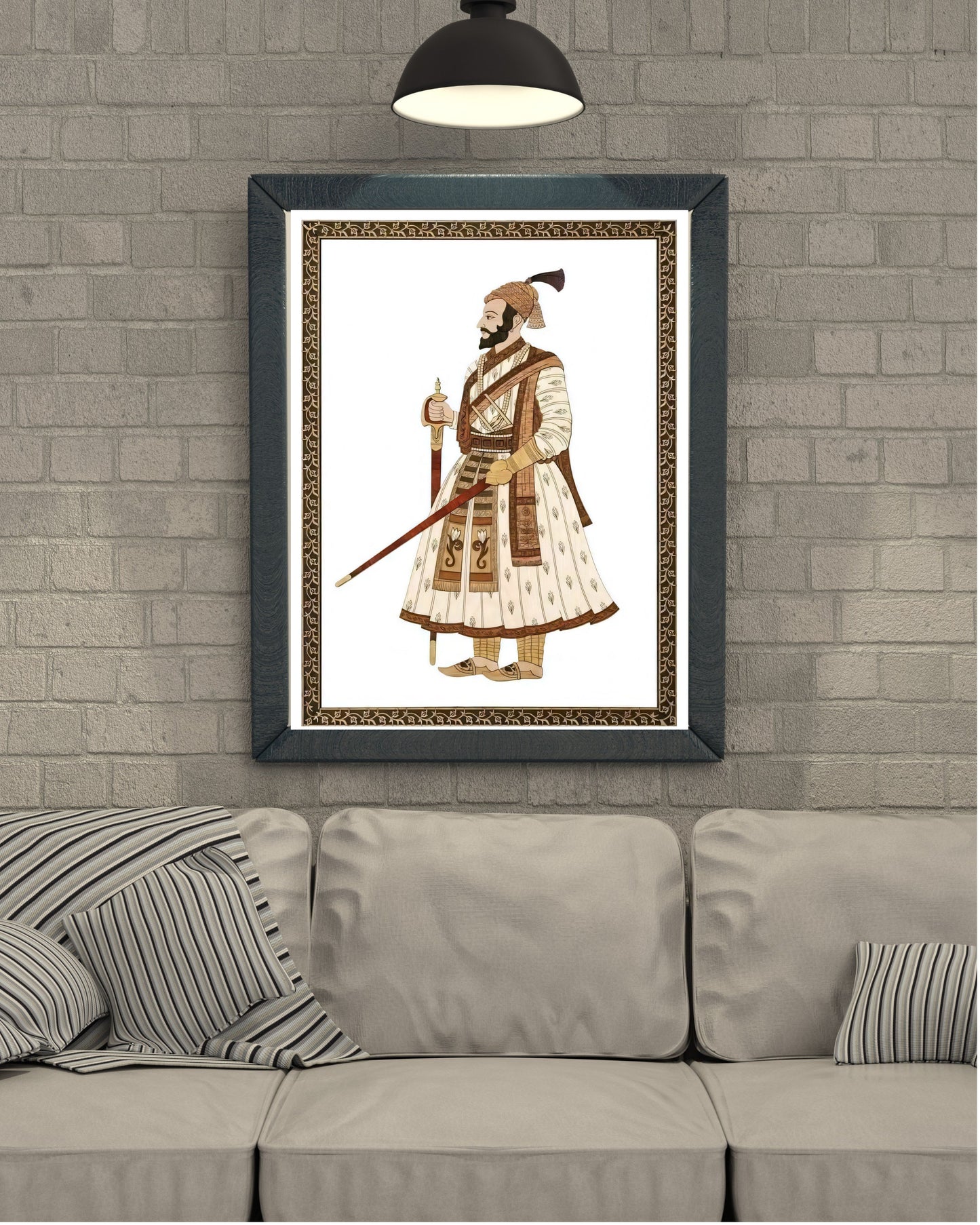 SHRI CHHATRAPATI SHIVAJI MAHARAJ