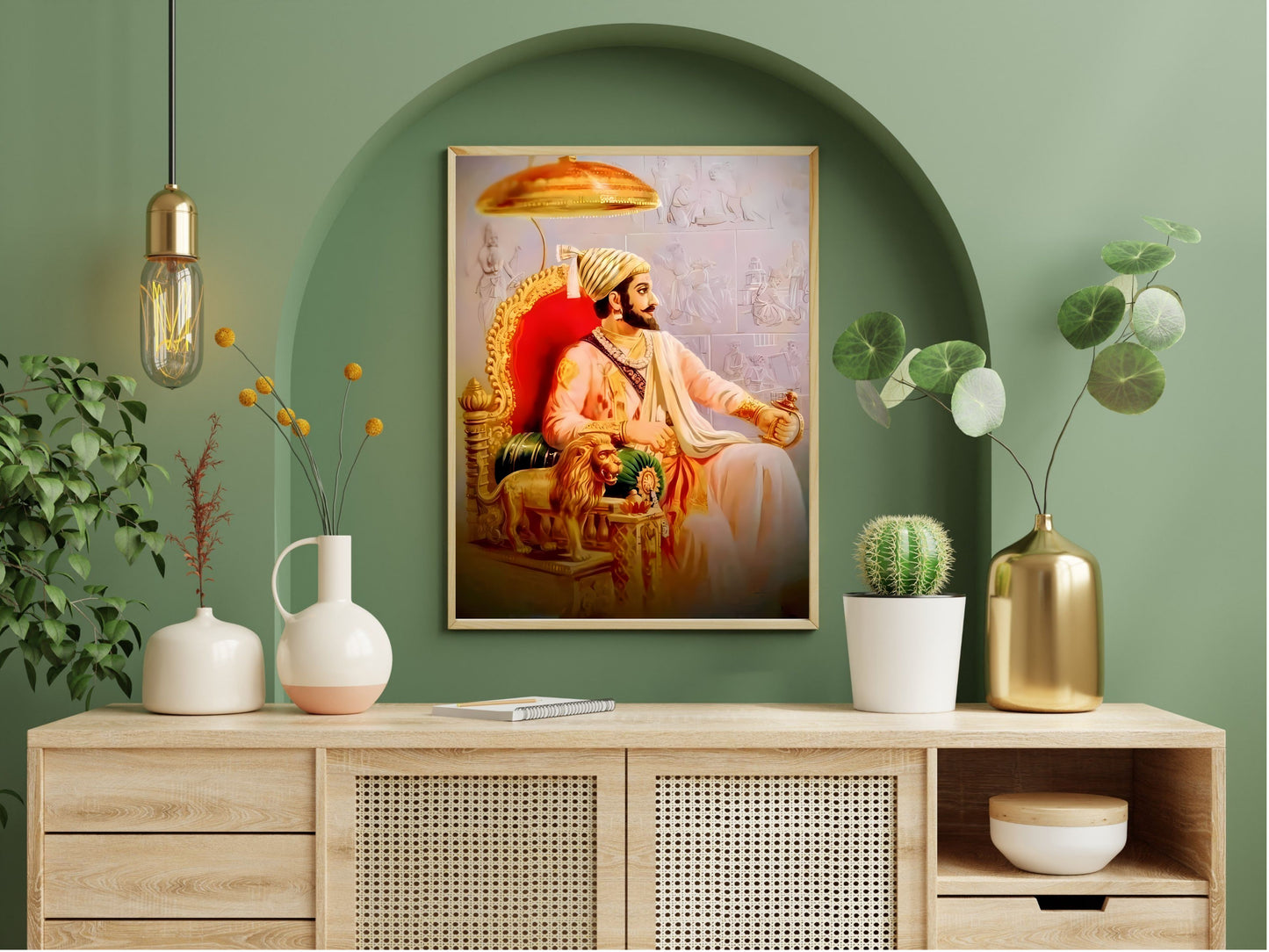 SHRI CHHATRAPATI SHIVAJI MAHARAJ