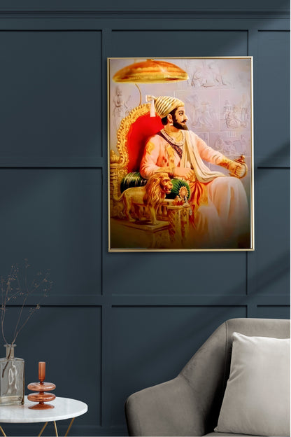 SHRI CHHATRAPATI SHIVAJI MAHARAJ