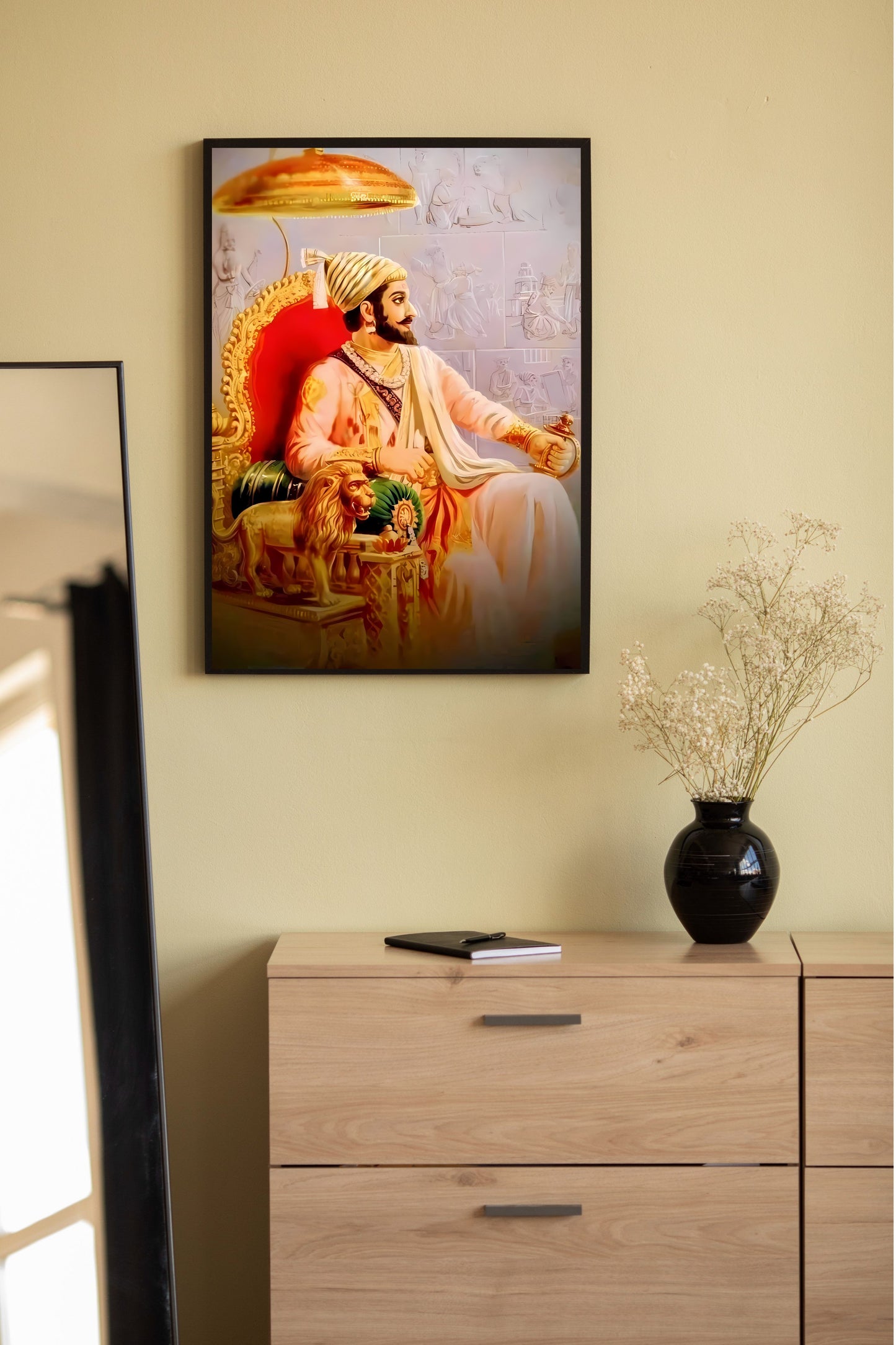 SHRI CHHATRAPATI SHIVAJI MAHARAJ