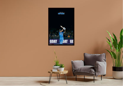 Virat Kohli Photo Frame, Poster Canvas  – Premium Cricket Memorabilia