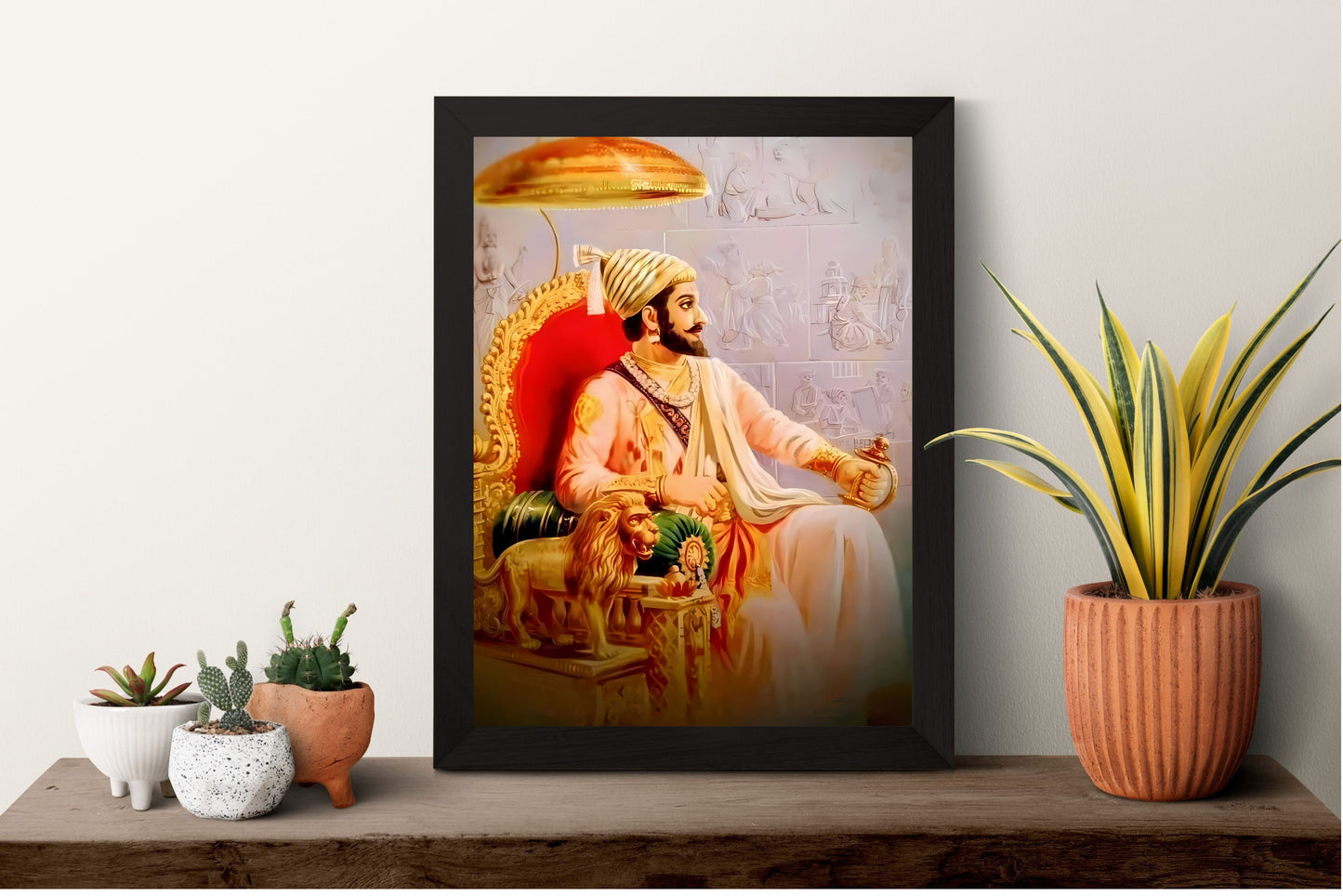 SHRI CHHATRAPATI SHIVAJI MAHARAJ