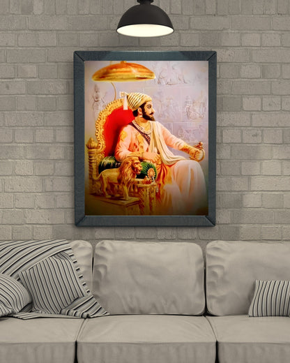 SHRI CHHATRAPATI SHIVAJI MAHARAJ