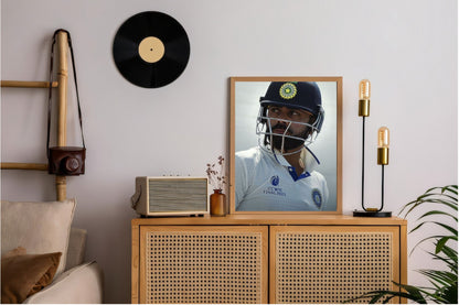Virat Kohli Photo Frame, Poster Canvas  – Premium Cricket Memorabilia