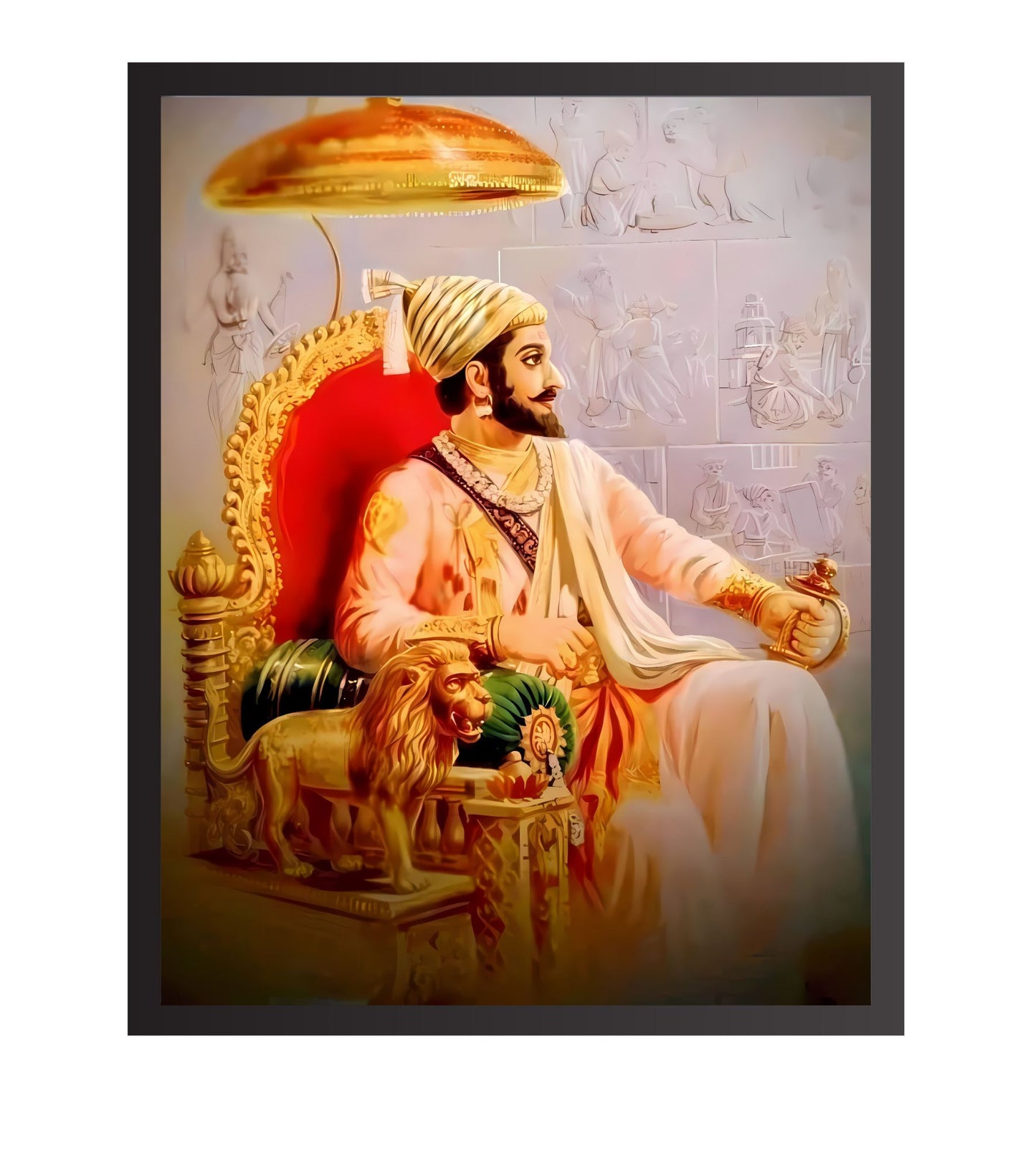 SHRI CHHATRAPATI SHIVAJI MAHARAJ